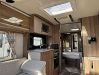 Used Swift Challenger 645 Corniche 22/4 2018 touring caravan Image