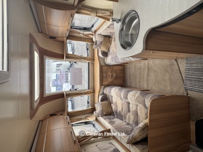 Bailey Pegasus GT65 Rimini 2013 (Trade) image 4