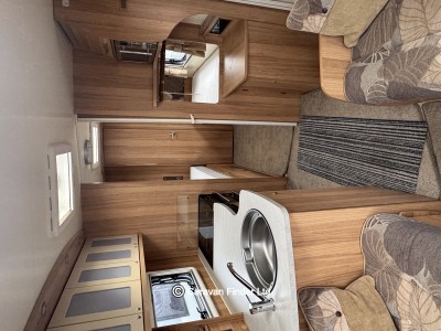 Bailey Pegasus GT65 Rimini 2013 (Trade) image 5