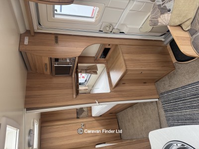 Bailey Pegasus GT65 Rimini 2013 (Trade) image 6