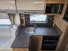 Used Bailey Alicanto Grande Porto 2020 touring caravan Image