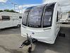 Used Bailey Unicorn Pamplona 2022 touring caravan Image
