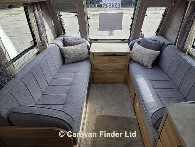 Used Bailey Unicorn Pamplona 2022 touring caravan Image