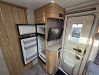 Used Bailey Unicorn Pamplona 2022 touring caravan Image