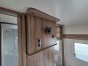 Used Swift Sprite Major 4 EB, Amberley Sport 2022 touring caravan Image