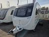 Used Swift Sprite Major 4 EB, Amberley Sport 2022 touring caravan Image