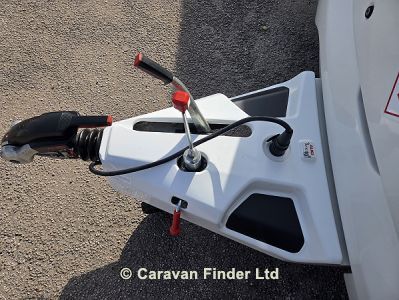 Used Swift Sprite Major 4 EB, Amberley Sport 2022 touring caravan Image