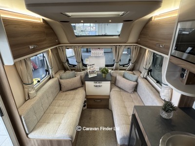 Swift Sprite Major 4 EB, Amberley Sport 2022 (Trade) image 4