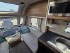 Used Swift Sprite Major 4 EB, Amberley Sport 2022 touring caravan Image