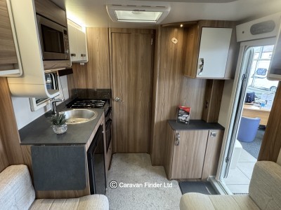 Swift Sprite Major 4 EB, Amberley Sport 2022 (Trade) image 5