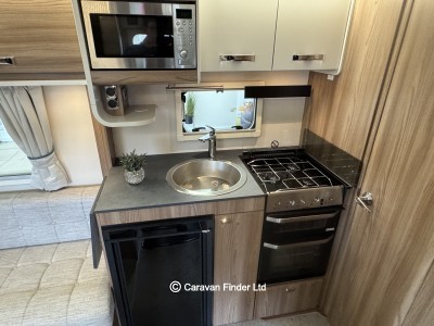 Swift Sprite Major 4 EB, Amberley Sport 2022 (Trade) image 6