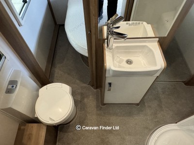 Swift Sprite Major 4 EB, Amberley Sport 2022 (Trade) image 9