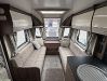 Used Bailey Unicorn Pamplona Black Edition 2020 touring caravan Image