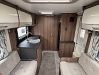 Used Bailey Unicorn Pamplona Black Edition 2020 touring caravan Image