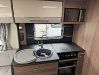 Used Bailey Unicorn Pamplona Black Edition 2020 touring caravan Image