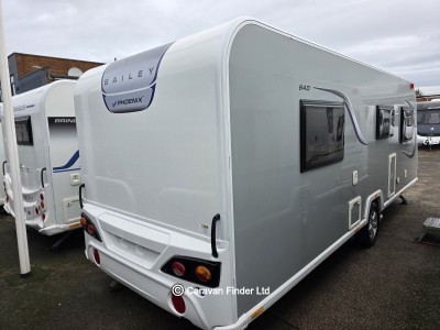 Bailey Phoenix Plus 640 2022 (Trade) image 10