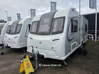 Bailey Phoenix Plus 640 2022 (Trade) image 12