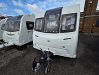 Used Bailey Phoenix Plus 640 2022 touring caravan Image