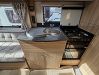 Used Bailey Phoenix Plus 640 2022 touring caravan Image