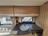 Used Bailey Phoenix Plus 640 2022 touring caravan Image
