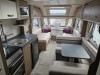 Used Swift Sprite Super Quattro DB (Continental 825) 2022 touring caravan Image