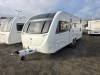 Used Swift Sprite Super Quattro DB (Continental 825) 2022 touring caravan Image