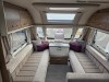 Used Swift Sprite Super Quattro DB (Continental 825) 2022 touring caravan Image