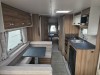 Used Swift Sprite Super Quattro DB (Continental 825) 2022 touring caravan Image