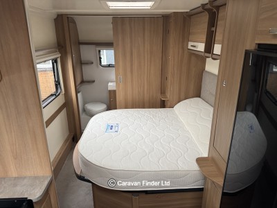 Bailey Pegasus Brindisi GT70 2018 (Trade) image 10