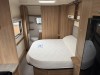Used Bailey Pegasus Brindisi GT70 2018 touring caravan Image