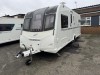 Used Bailey Pegasus Brindisi GT70 2018 touring caravan Image
