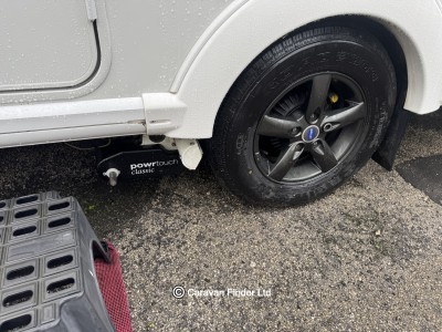 Bailey Pegasus Brindisi GT70 2018 (Trade) image 3