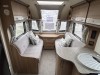 Used Bailey Pegasus Brindisi GT70 2018 touring caravan Image
