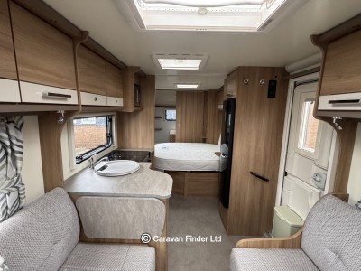 Bailey Pegasus Brindisi GT70 2018 (Trade) image 5