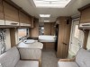 Used Bailey Pegasus Brindisi GT70 2018 touring caravan Image