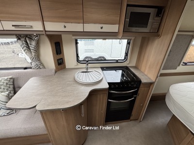 Bailey Pegasus Brindisi GT70 2018 (Trade) image 7