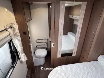 Elddis Affinity 554 2017 (Trade) image 11