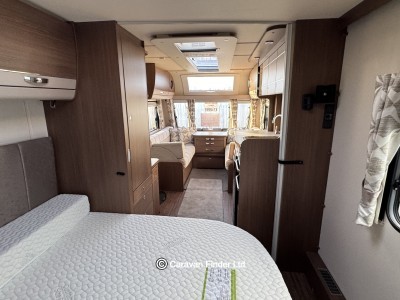 Elddis Affinity 554 2017 (Trade) image 12