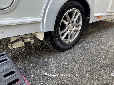 Elddis Affinity 554 2017 (Trade) image 3