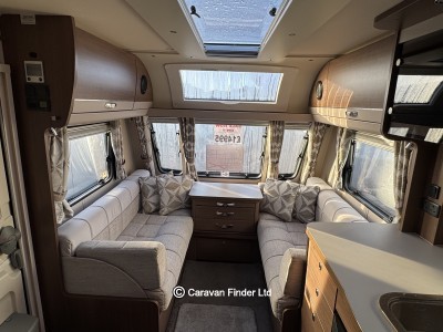 Elddis Affinity 554 2017 (Trade) image 4