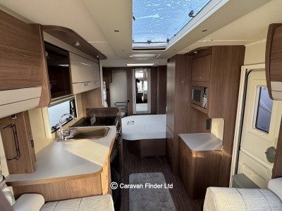 Elddis Affinity 554 2017 (Trade) image 5