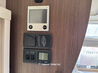 Elddis Affinity 554 2017 (Trade) image 6