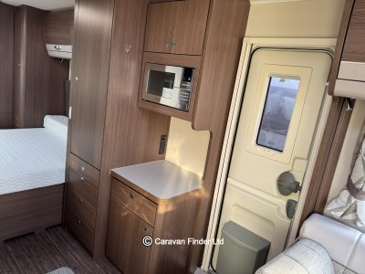 Elddis Affinity 554 2017 (Trade) image 8