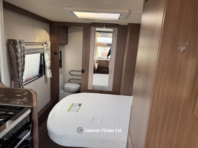 Elddis Affinity 554 2017 (Trade) image 9