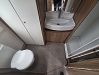 Used Swift Sprite Alpine 2 FREESTYLE SE 2018 touring caravan Image