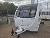 Used Swift Sprite Alpine 2 FREESTYLE SE 2018 touring caravan Image
