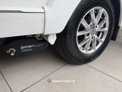 Swift Sprite Alpine 2 FREESTYLE SE 2018 (Trade) image 6