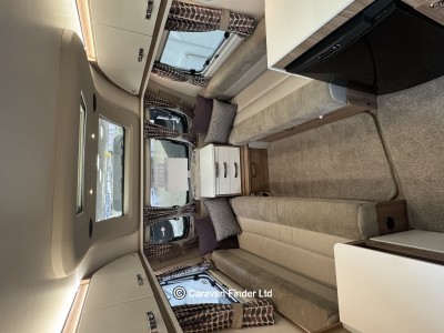 Swift Sprite Alpine 2 FREESTYLE SE 2018 (Trade) image 7