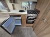 Used Swift Sprite Alpine 2 FREESTYLE SE 2018 touring caravan Image