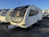 Used Swift Elegance Grande 635 2019 touring caravan Image
